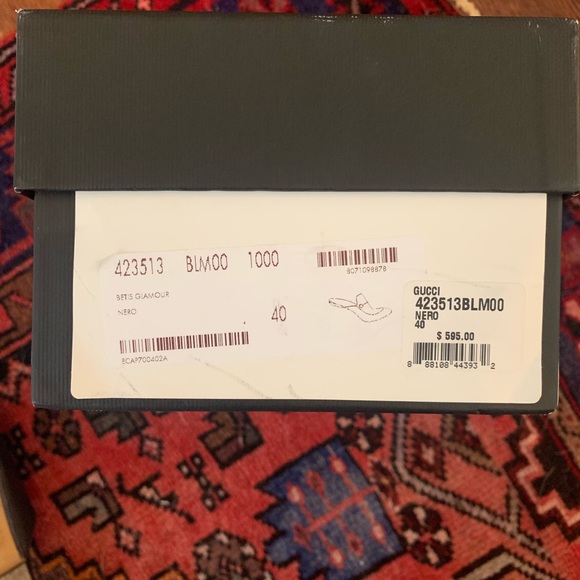 Gucci Princeton Mules size 40 - Picture 7 of 7